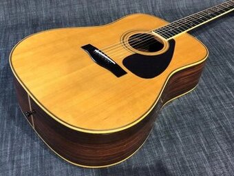 WESTERNOVÁ KYTARA YAMAHA L-6 1976