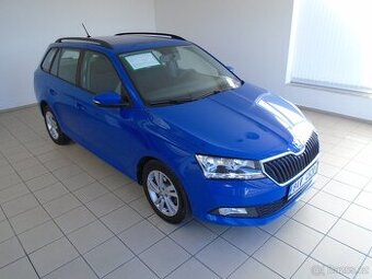 Fabia, Ambition Combi 1,0 TSI 70kW - 1