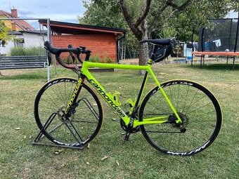 Silnicka Cannondale SuperSix Evo Disc 2017