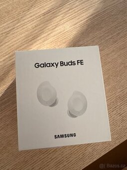 Galaxy Buds FE nové, nerozbalené