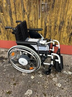 Elektrický invalidní vozík ALBER