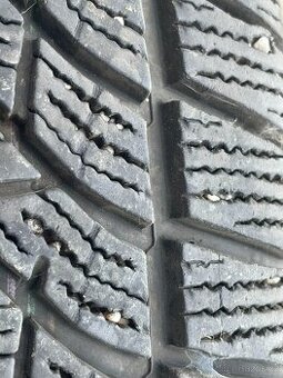 Zimní pneumatiky na Mazda CX5 R 17225/65 - 1