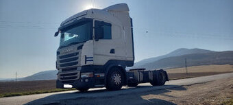 Scania R420 mega lowdeck tahac r.v 2012 1123000