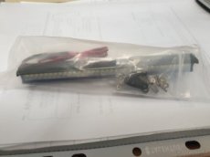 RC střešní lampa 148 mm 36 LED