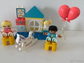 Lego Duplo 10925 - Pokojíček na hraní