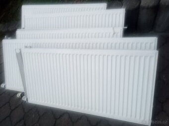 Topení / radiátory 5ks