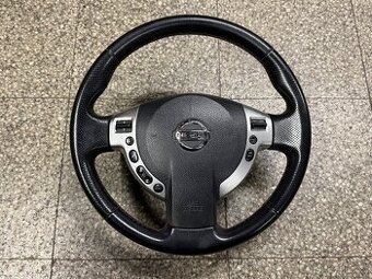 Kožený volant Nissan Qashqai J10 / NV200 / díly