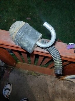 Jawa mustang filtrbox