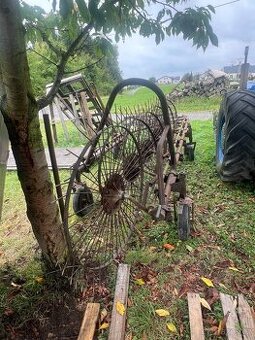 Paprskový obraceč - 1