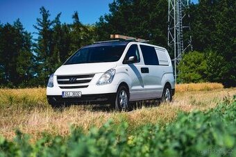 Hyundai H-1 H1 VAN 2.5D CRDi 6VAN - odpočet DPH