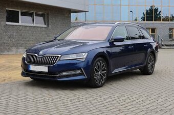 Škoda Superb 3 Combi L&K facelift 2.0 TDI 110 kw, ČR,DSG,DPH