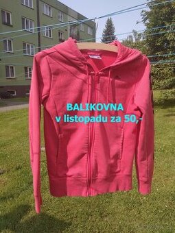 Krásná mikina Adidas - XS