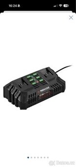 PARKSIDE Dvojitá rychlonabíječka PDSLG 20 B1.