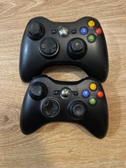 Ovladače na xbox