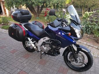 Suzuki DL1000 V-Strom K4