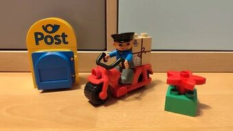 Lego duplo 5638 - Pošťák, Listonoš