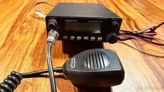 CB Rádio President Johnny III – TOP stav