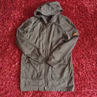 PODZIMNÍ PARKA, VEL.S