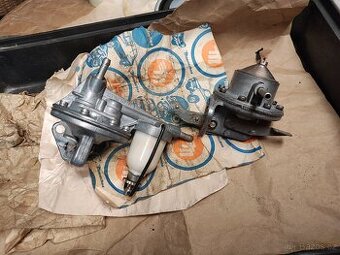 Škoda 1000MB, 100 - 110LS, 110R, 105-136 Rapid, Garde