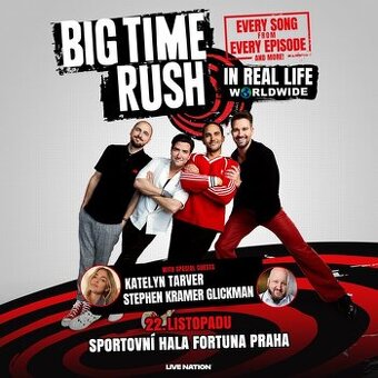 Big time rush 22.11.2025