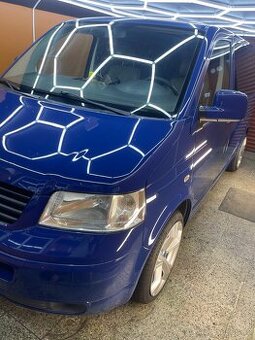 Vw transporter t5 2.5tdi 96kw automat