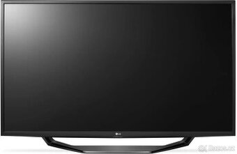 Smart 43" LG UHD TV 4K 43UH6207
