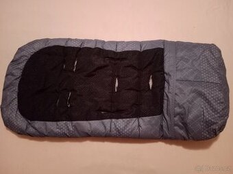 Zimní fusak+ rukávník