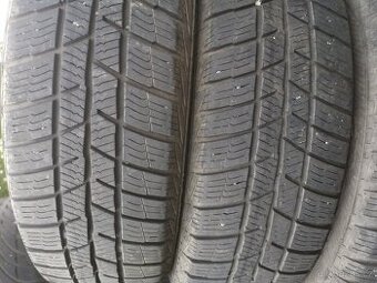 2 kusy zimní pneu 155/65R14 75T Barum Polaris 5