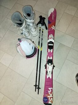 Dětské lyže velikost 110