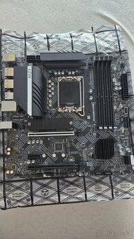 Základní deska MSI PRO B660M-A DDR4