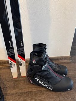 Běžkařský set Rossignol