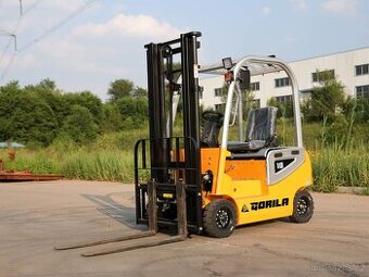 VYSOKOZDVIŽNÝ VOZÍK G10 I PRO / nosnost 1T