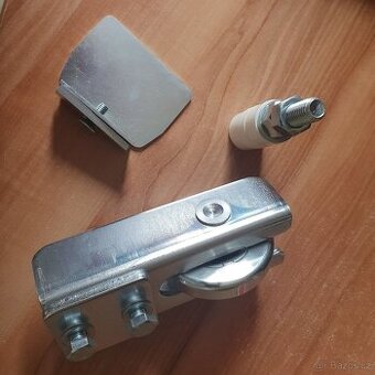 CAIS RUN-S - dojezdové kolečko  s krytkou