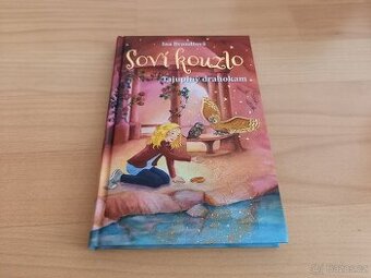 Soví kouzlo - Tajuplný drahokam