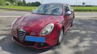 Alfa Romeo Gulietta 1,4 Turbo