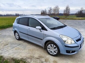 Toyota Corolla Verso 1.8 95kW 2008