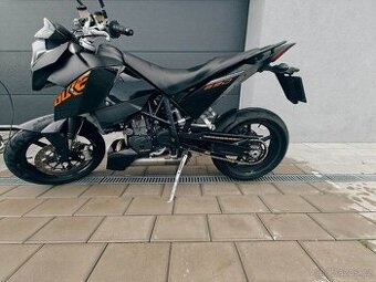 KTM duke 690 48 kw
