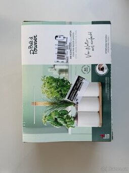 Pret a Pousser Lilo Connect chytrý květináč