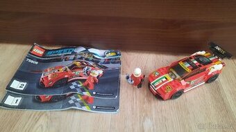 Lego Speed Champions 75908 458 Italia GT2