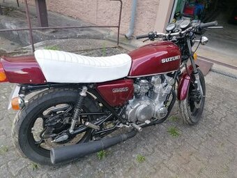 Prodám suzuki gs500