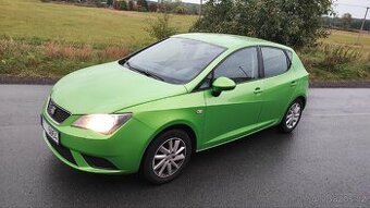 Seat Ibiza 1,2htp 2013