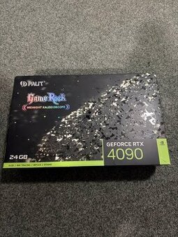 Palit RTX 4090 Gamerock