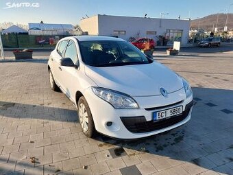 Renault Mégane 1,6 74kW