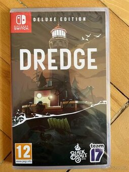 Dredge Nintendo switch