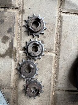 Babetta 210 ozubené kolečko