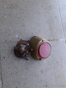 Světlo bmw r 25/69 dnepr ural