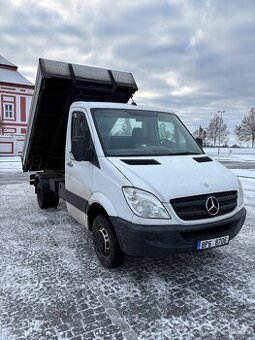 Mercedes sprinter sklapěč - 1