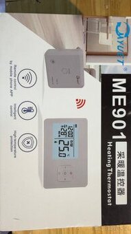 Bezdrátový termostat Tuya