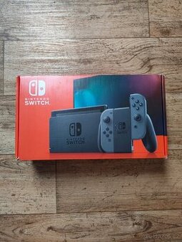 Nintendo Switch + 7 her