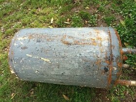 Nádrž od kotle na gril